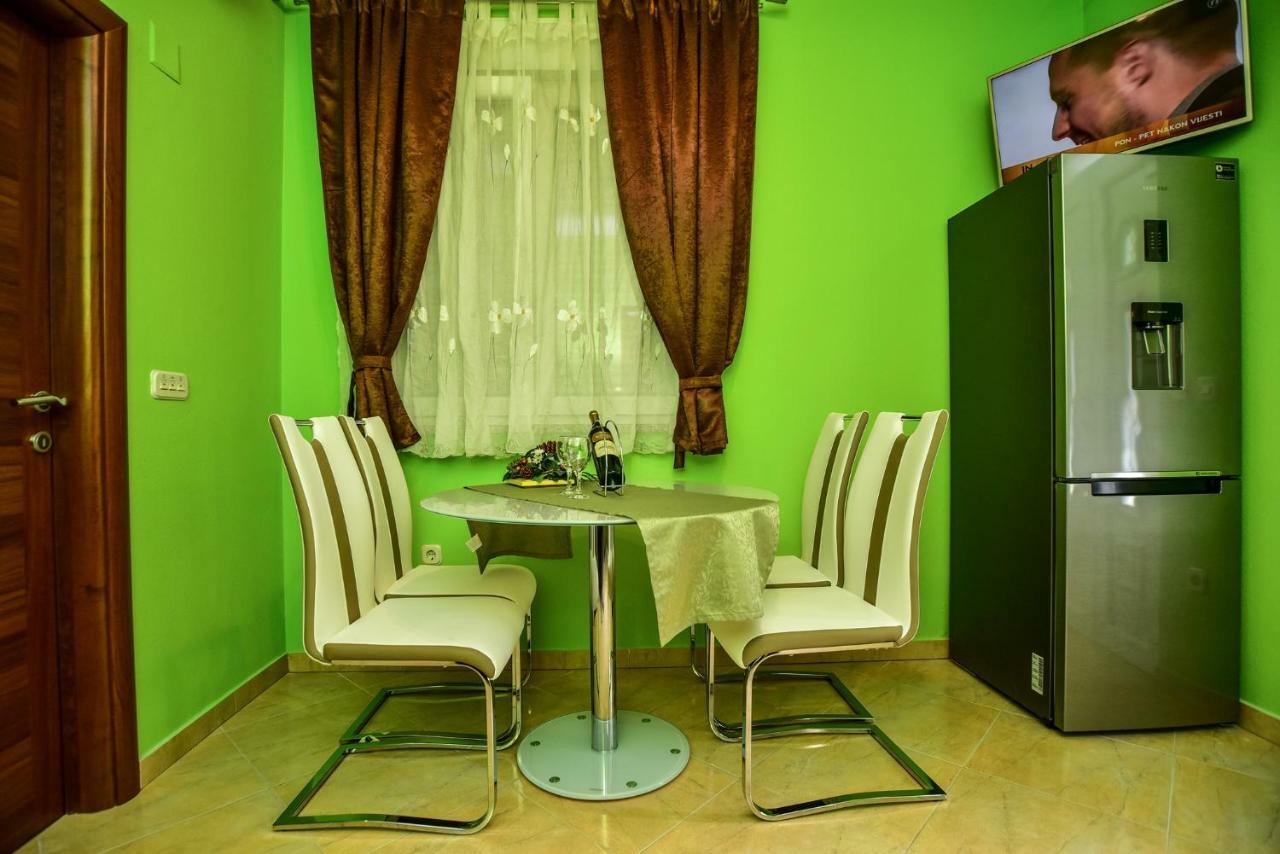 Apartment Lavande 2 Pridraga Extérieur photo