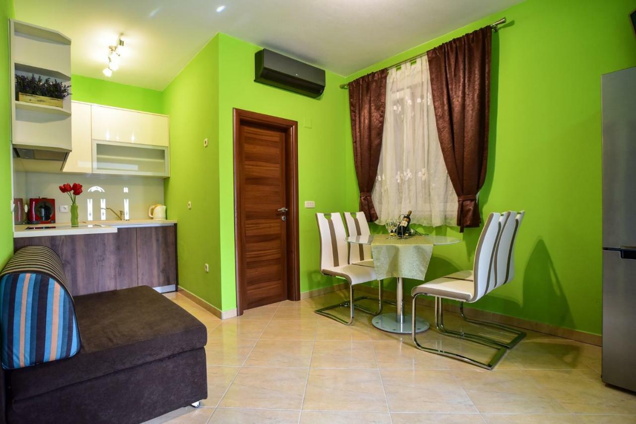 Apartment Lavande 2 Pridraga Extérieur photo